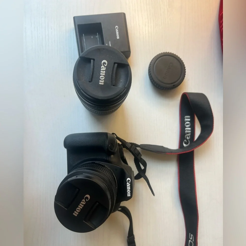 Canon barely used